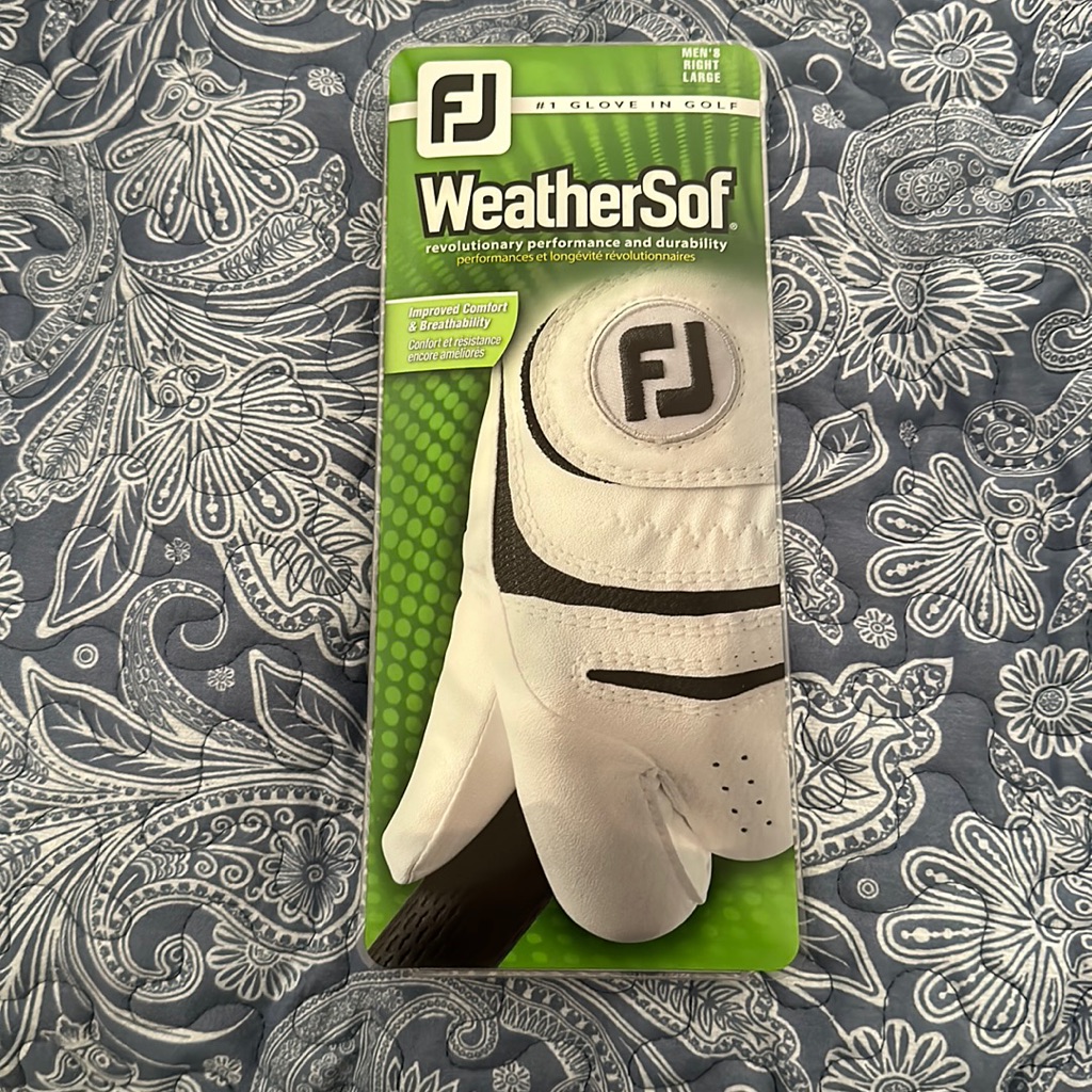 Brand New Footjoy Golf Glove